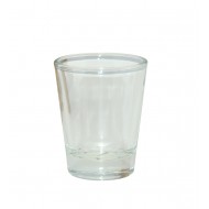 كوب زجاجي شفاف (OZ1.5)