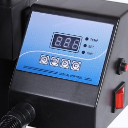 مكبس حراري 8 في 1