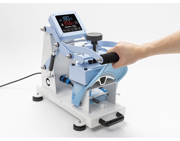 مكبس قبعات كرافت اكسبرس