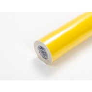 رول فينيل اسطح كرافت اكسبرس ثبات عالي 60سم ×10متر  اصفر