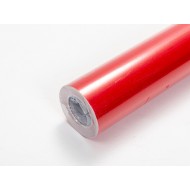 رول فينيل اسطح كرافت اكسبرس ثبات عالي 60سم ×10متر  أحمر