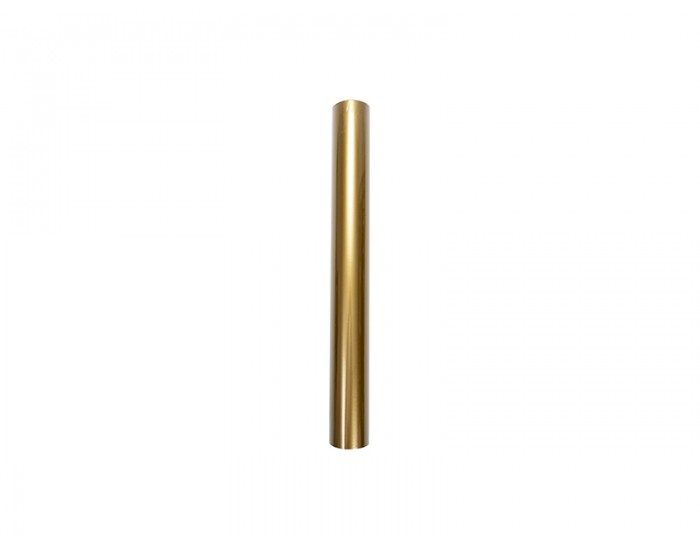 رول فينيل اسطح كرافت اكسبرس ثبات عالي 60سم ×10متر  ذهبي مطفي